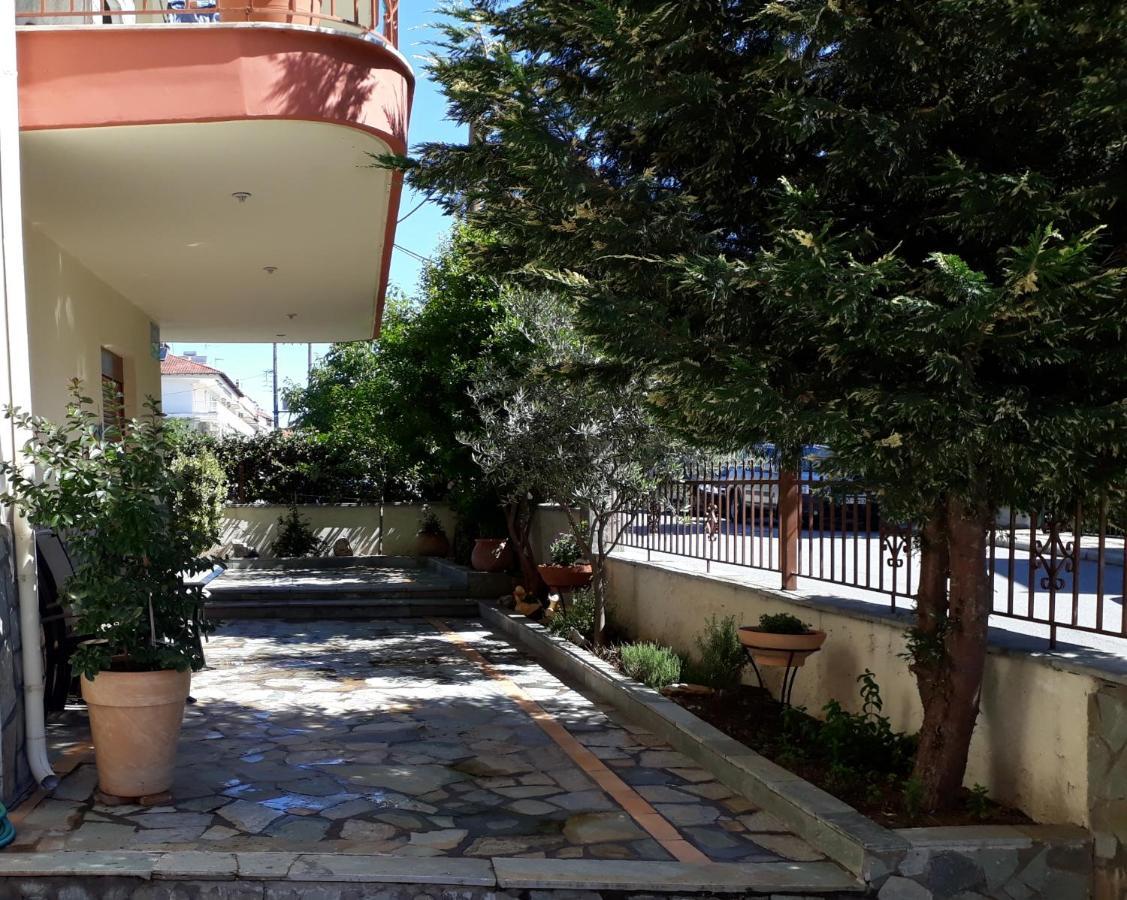 Olympus Vacation Paradise Apartment Litochoro Exterior foto