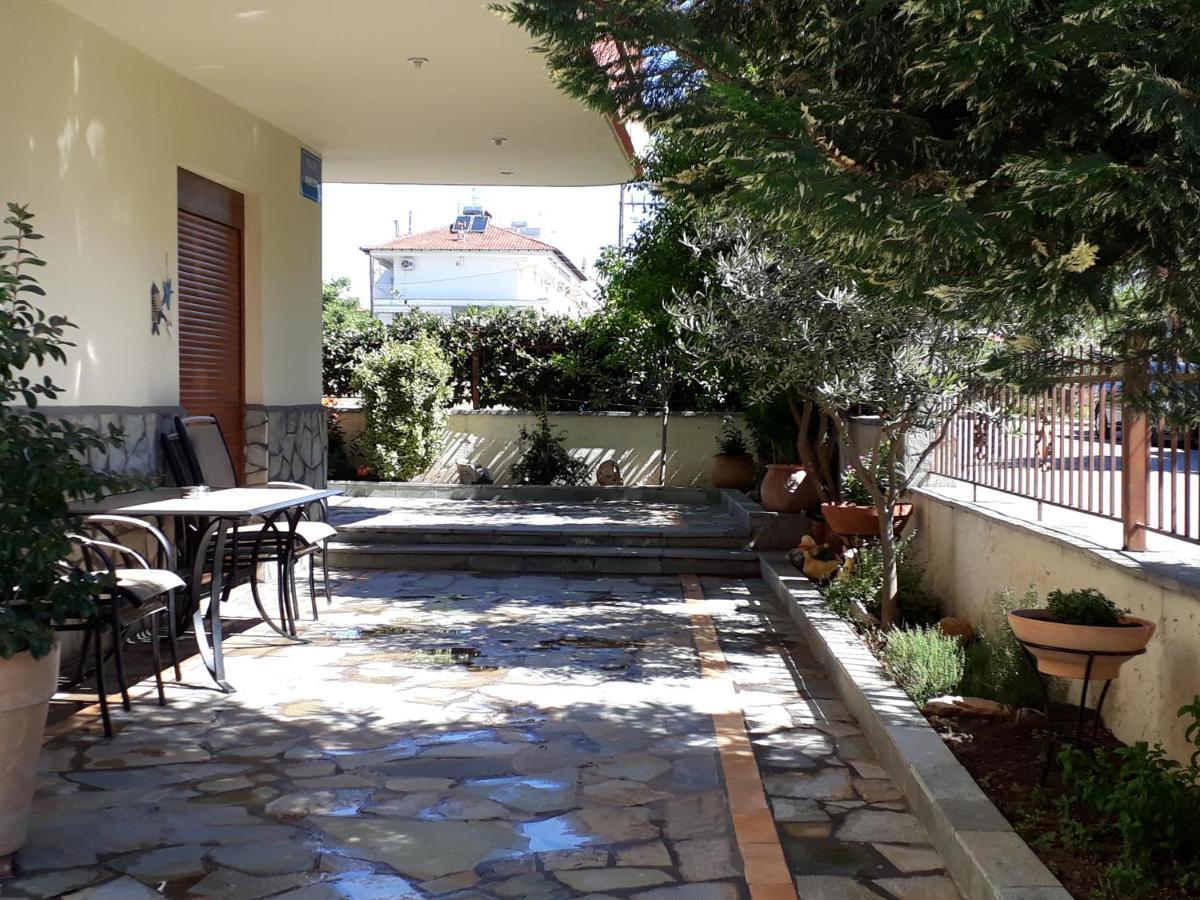 Olympus Vacation Paradise Apartment Litochoro Exterior foto