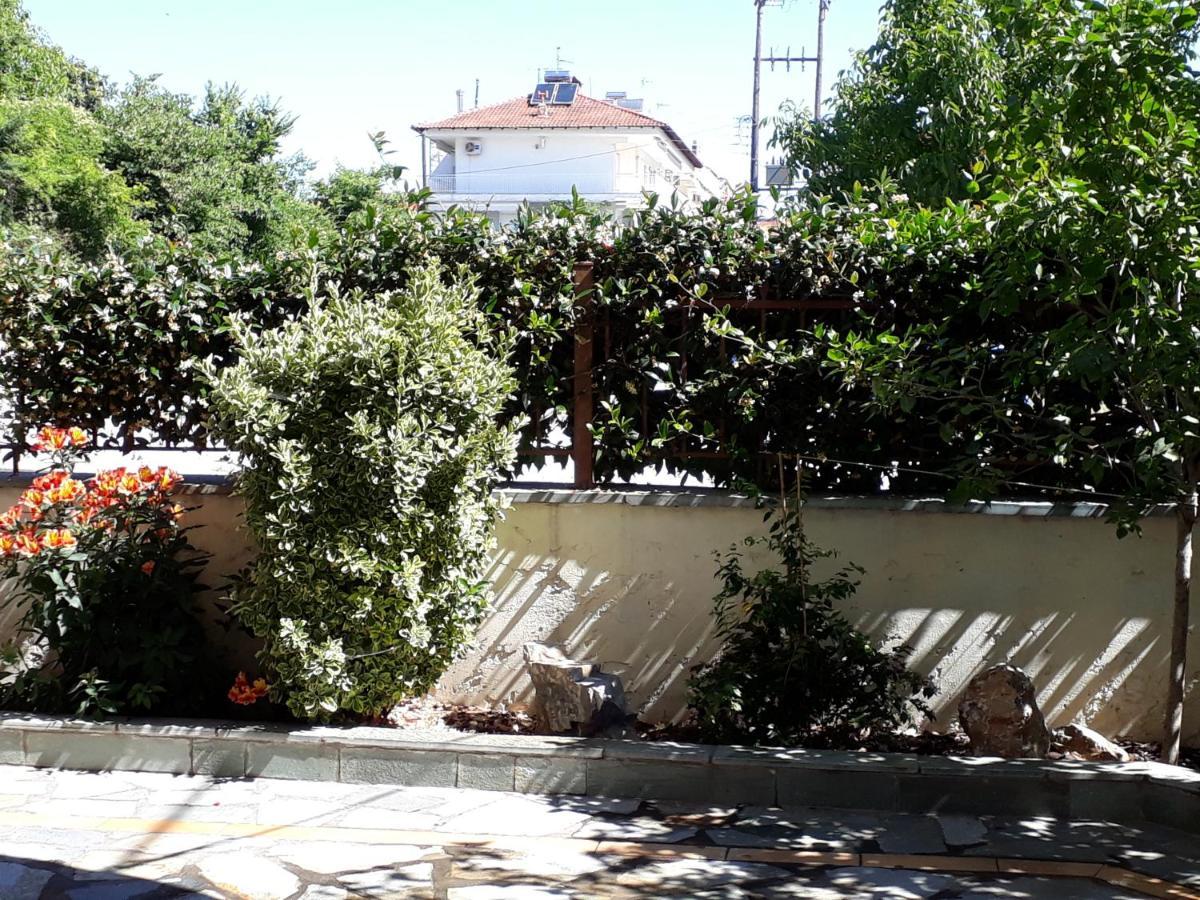 Olympus Vacation Paradise Apartment Litochoro Exterior foto