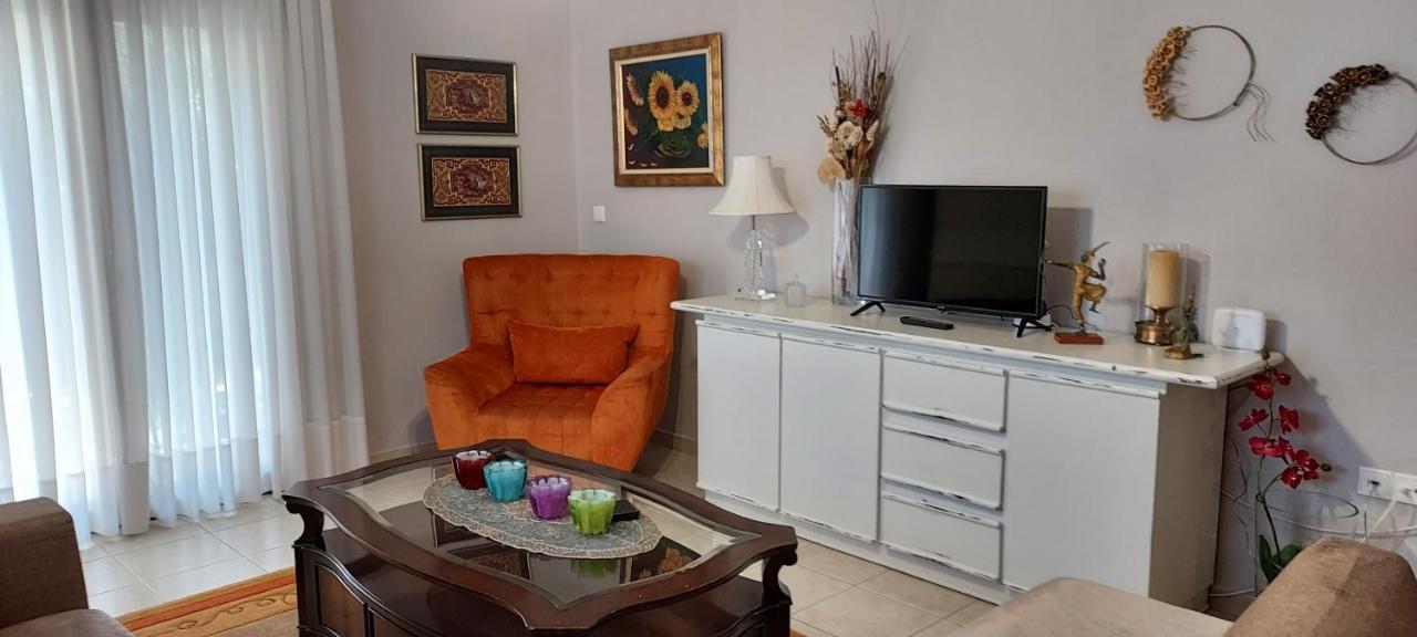 Olympus Vacation Paradise Apartment Litochoro Exterior foto