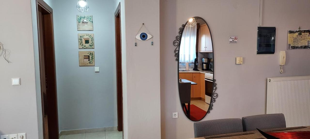 Olympus Vacation Paradise Apartment Litochoro Exterior foto