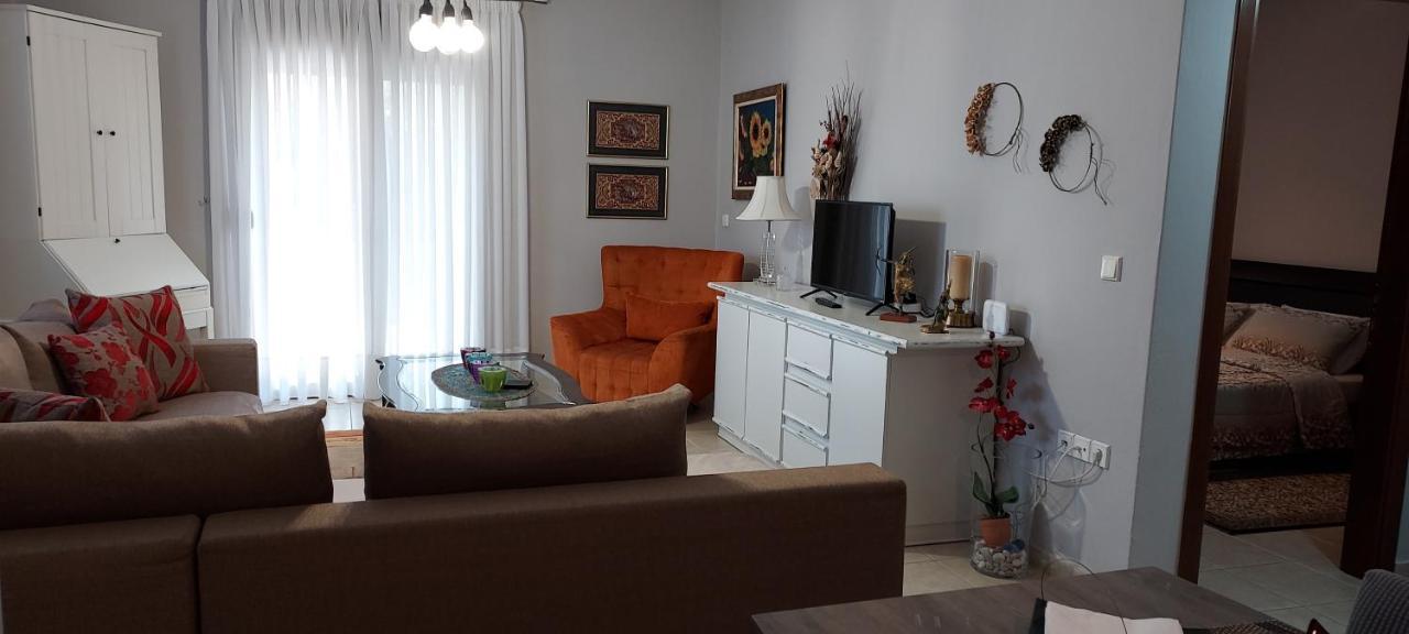 Olympus Vacation Paradise Apartment Litochoro Exterior foto