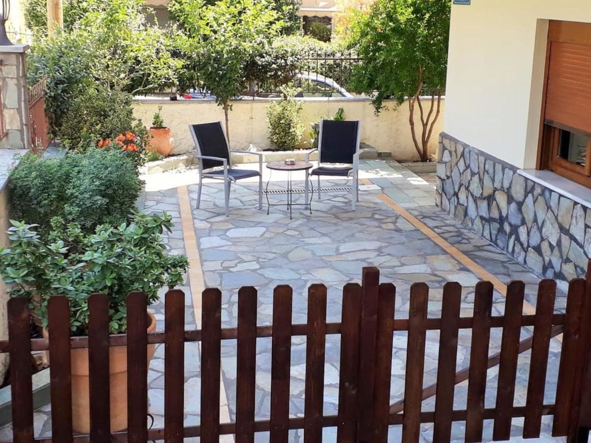 Olympus Vacation Paradise Apartment Litochoro Exterior foto